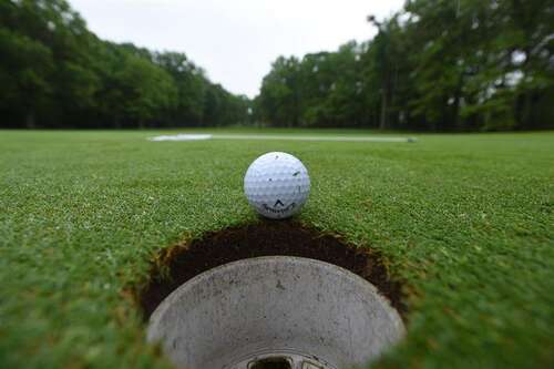 Mile End Golf Club - Oswestry - 10.74 miles