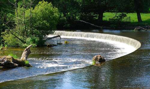 Horseshoe Falls